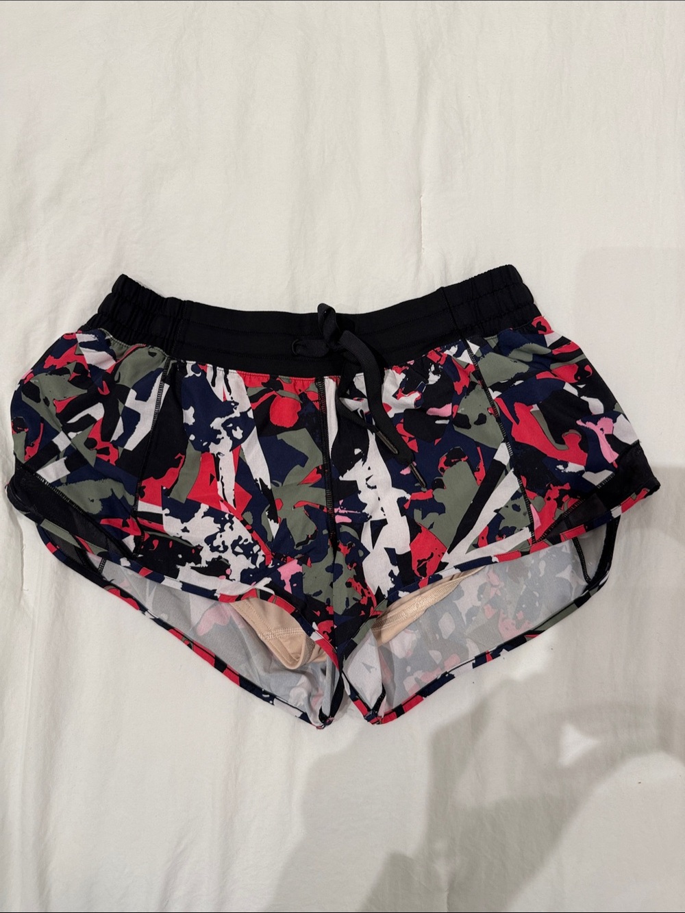 lululemon athletica Running Shorts with liner